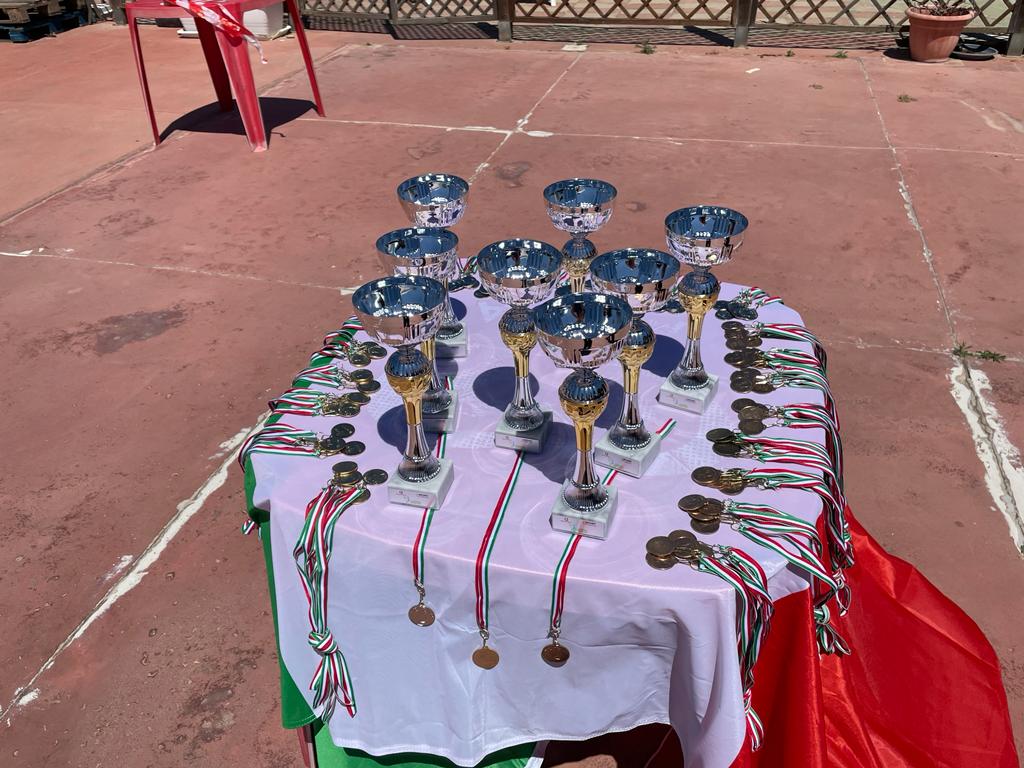 Campionati Studenteschi Sardegna 2023